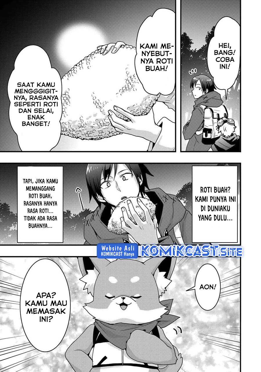 I will Live Freely in Another World with Equipment Manufacturing Cheat Chapter 22.1 Gambar 14